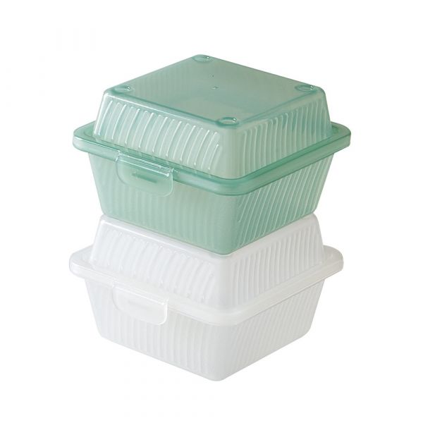 Takeout Box 'Hamburger-Box'