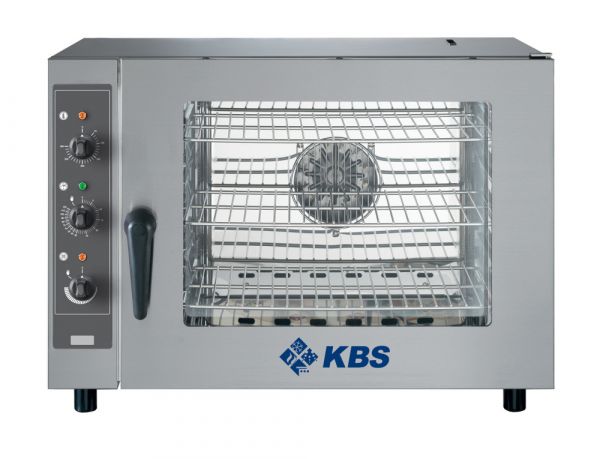 KBS Heißluftofen REC051M für 5x GN 1/1