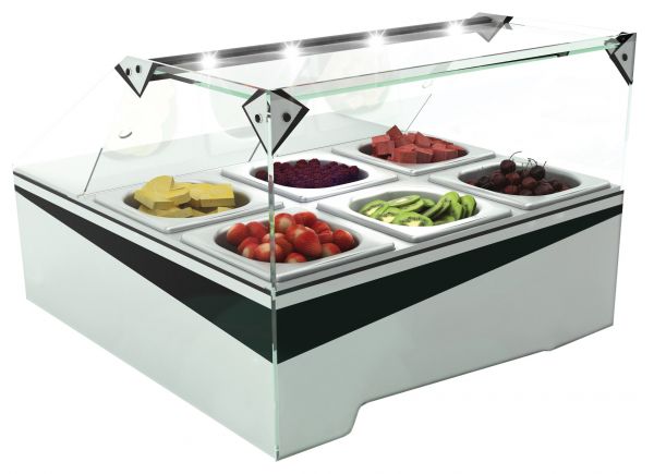 Topping Box