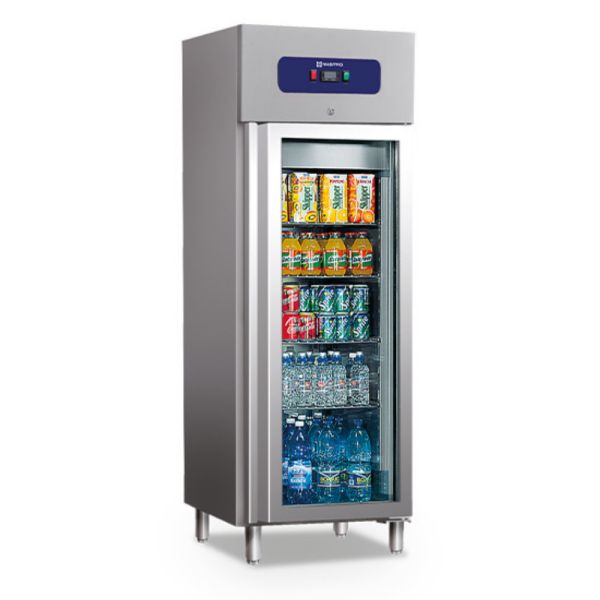 Virtus Kühlschrank 400L GT