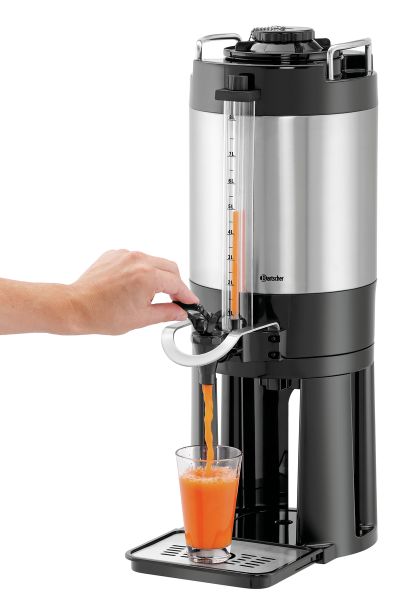 Iso-Dispenser 8L