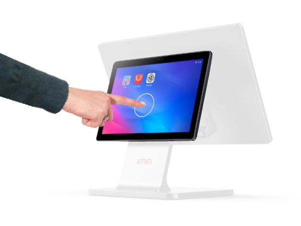 Touchscreen-Kundendisplay für iMin Swan 1 PRO