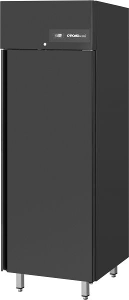 CHROMOnorm Star-Black Kühlschrank BR 650 GN 2/1