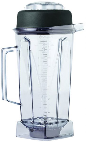 Vitamix Kunststoffbecher 2 Liter - Wet Blade