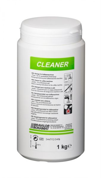 Bonamat Kaffeereiniger Cleaner