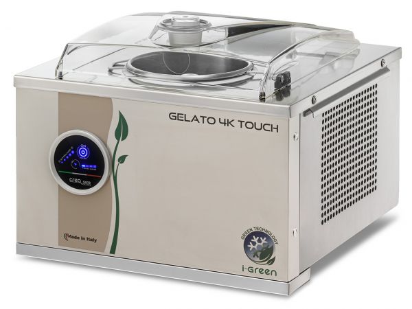 Neumärker Eismaschine Gelato 4K Touch