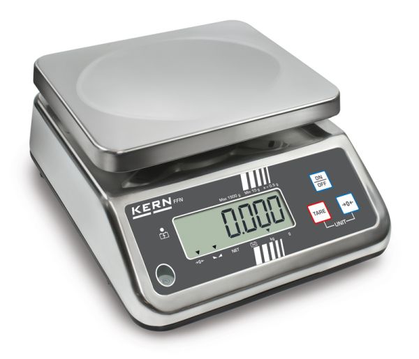 KERN Tischwaage FFN 1K-4NM