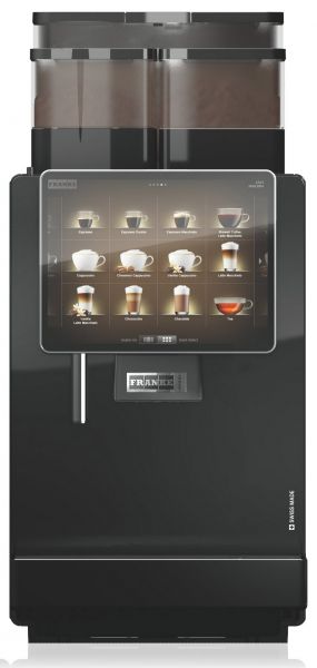 Franke Kaffeevollautomat A800 FM