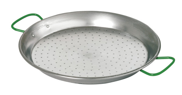 Paella Pfanne 30cm, m.Griffen