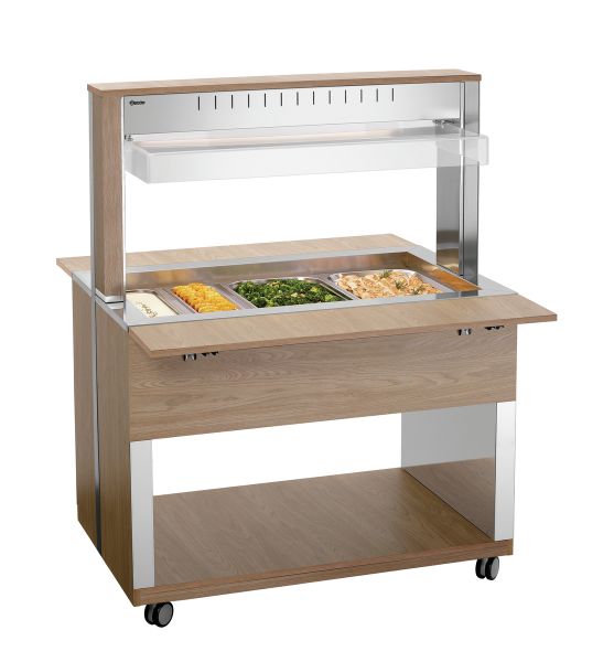 Buffetwagen W3110-200U