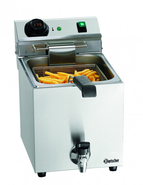 Bartscher Fritteuse Snack III Plus MDI