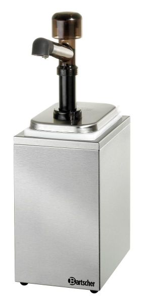 Pumpstation,1 Pumpe 3,3L
