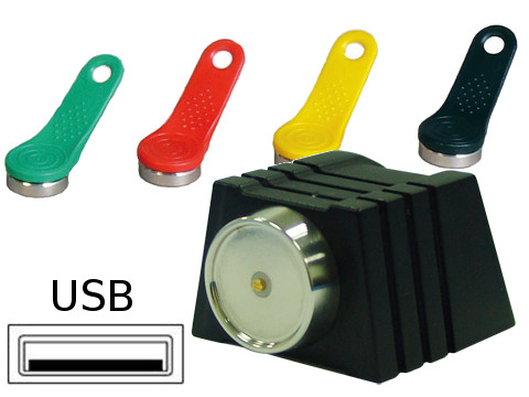 Kellnerschloss TMR901 - USB