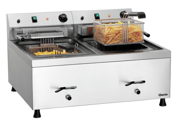 Fritteuse 12L-20