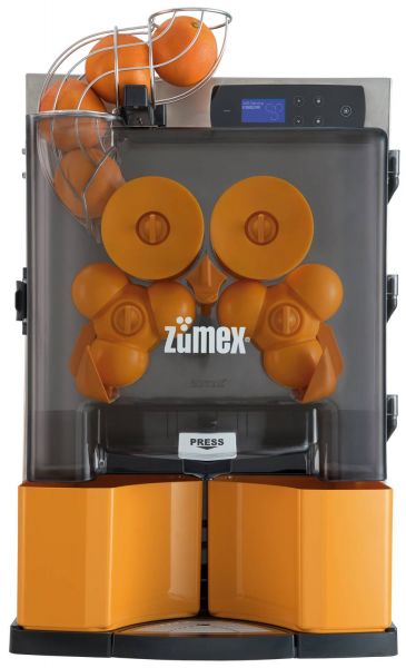 Zumex Saftpresse Essential Pro orange