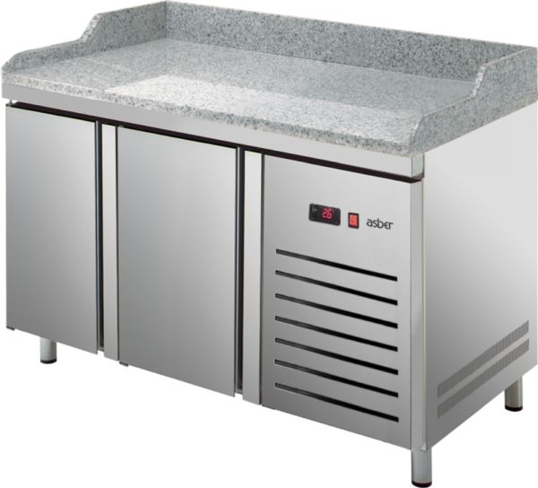 KBS Pizzakühltisch Pizza PKT 2000 2 Türen 