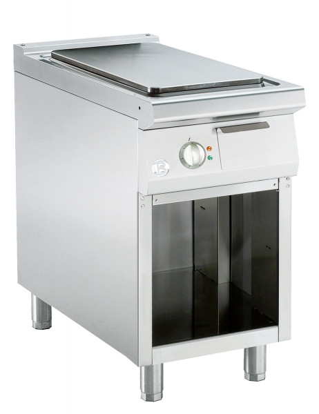 Griddleplatte 900, B450, glatt