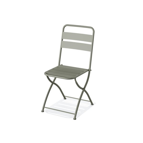 Breeze Bristro Klappstuhl Metall - Grün