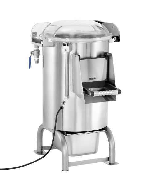 Kartoffelschälmaschine 10KG