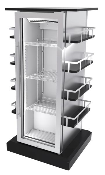 Nordcap Kühlschrank CC90