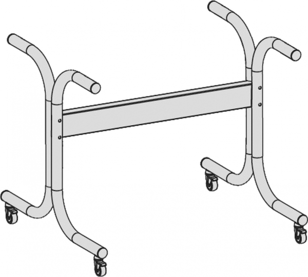 KBS Fahrgestell Super 2000