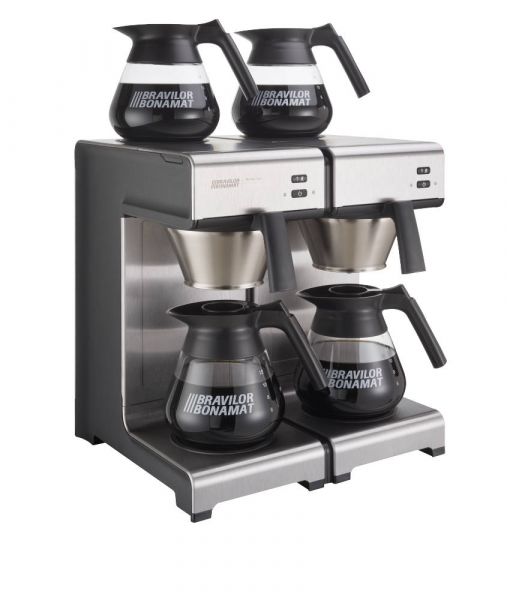 Bonamat Kaffeemaschine Mondo Twin - 400 V