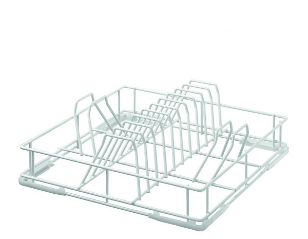 Bartscher Tellerkorb B 400 x T 400 x H 120 mm