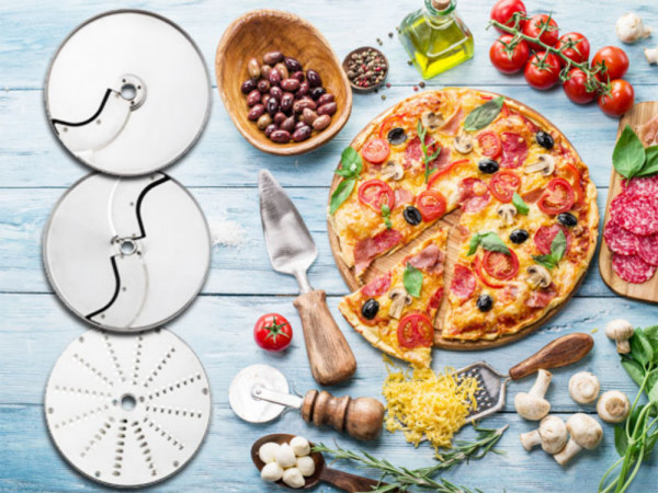 Dynamic Scheiben Paket Pizza Beispiel