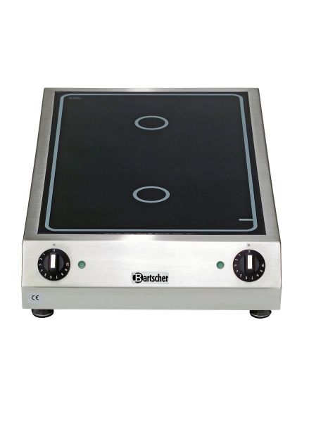 Elektro-Kocher 2K6000 GLH