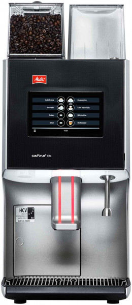 Melitta Kaffeevollautomat Cafina XT4