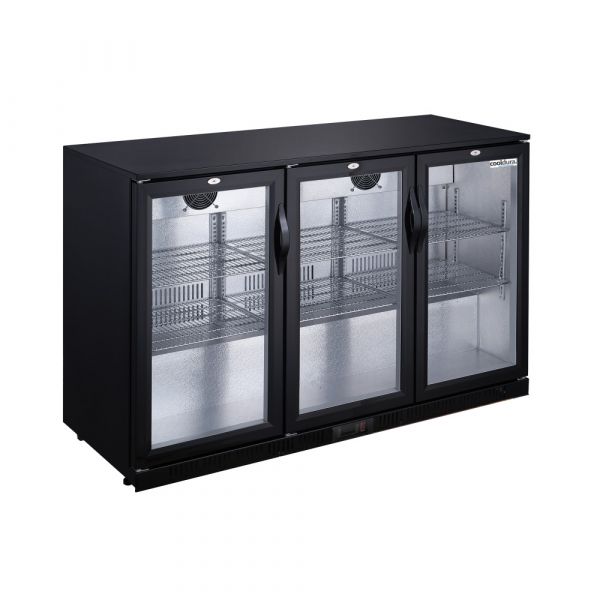 Cooldura Kühlschrank Backbar CBB3D