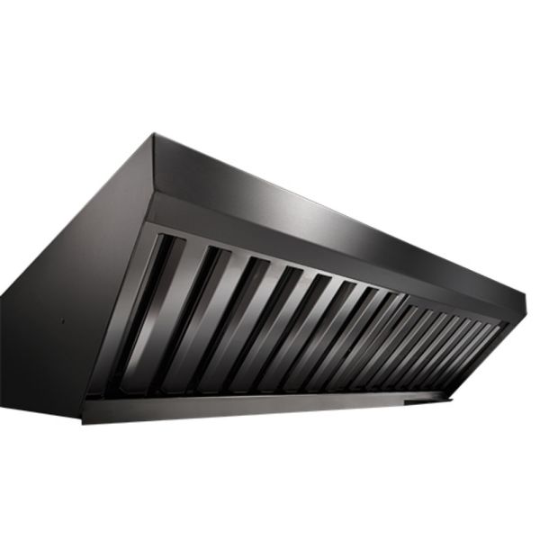 Virtus Excellence Kondensationshaube 6/10x GN 1/1