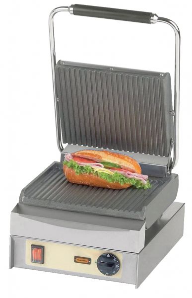 Neumärker Kontaktgrill Panini Master eco - geriffelt / geriffelt