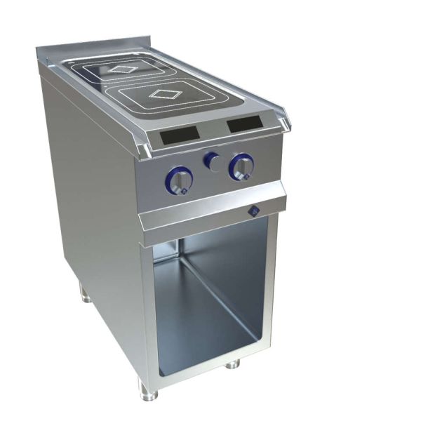 MKN Elektroherd Induktion P - Optima 850 neue Serie