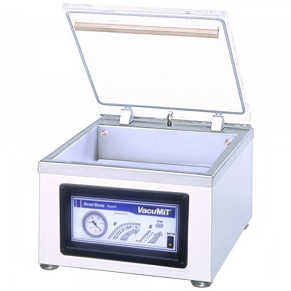 VacuMIT Vakuumierer VacuFox Eco