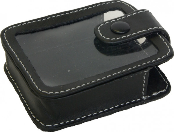 Lederholster für SP4 Pager