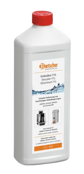 Bartscher Entkalker F1L
