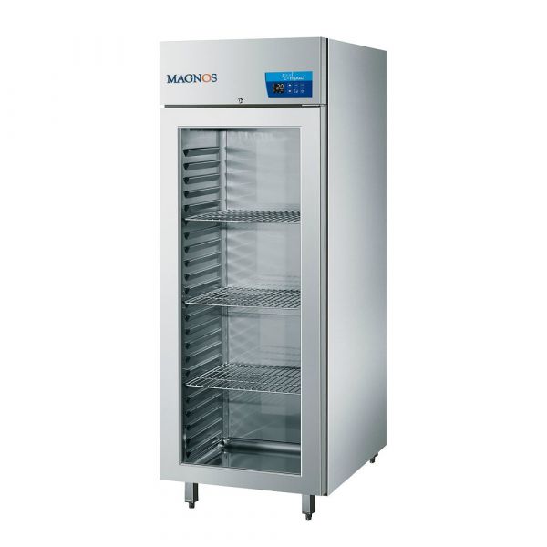 Cool Compact Tiefkühlschrank 570 G - Magnos