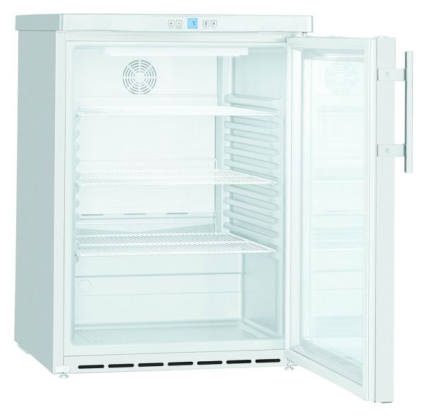 Nordcap Kühlschrank UKU 165 W-G