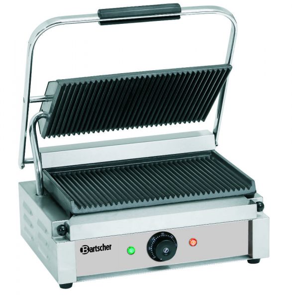 Bartscher Kontaktgrill Panini 1R