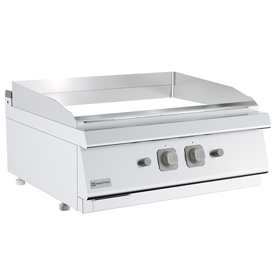 MASTRO Gas-Grillplatte MS78FTGCRT