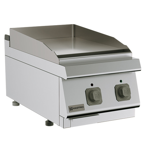 MASTRO Elektro-Grillplatte MS74FTET