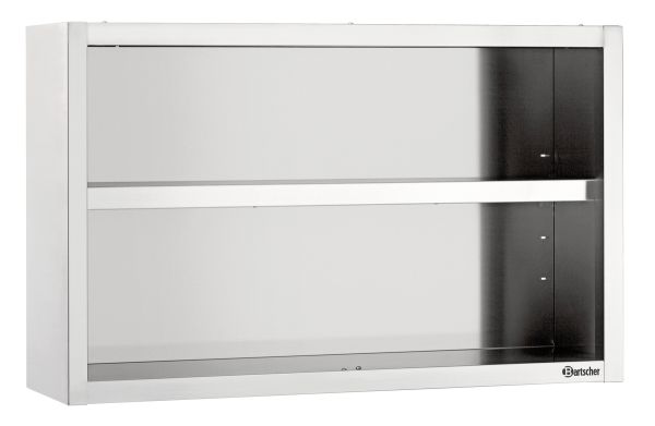 Hängeschrank offen 400, B1000