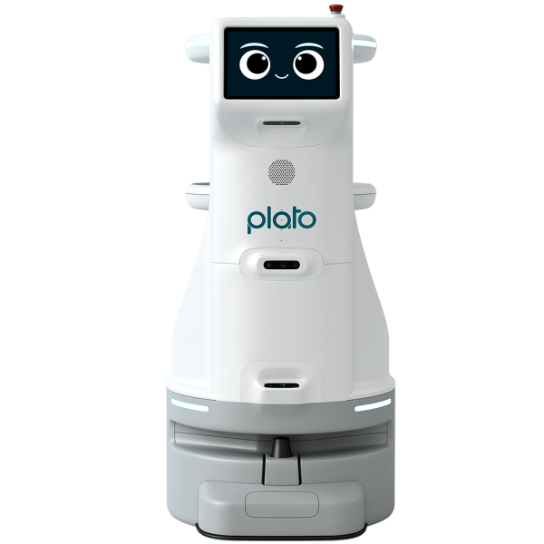 Serviceroboter Plato