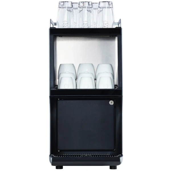Milch Kühlschrank / Tassenwärmer XT MC-CW30
