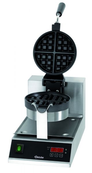 Bartscher Waffeleisen Deluxe - Brüssler Waffel