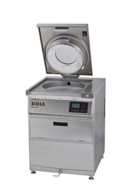 AlexanderSolia Wasch- und Schleudertechnik SWA 60.2 