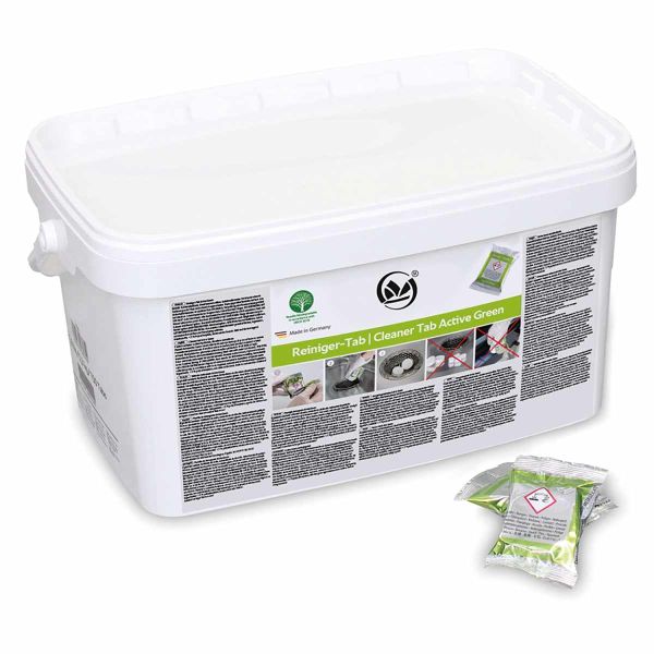 Rational Reiniger Tabs Active Green