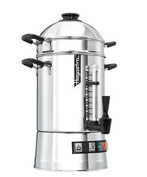 Hogastra Rundfilter Kaffeemaschine CNS-50 CL
