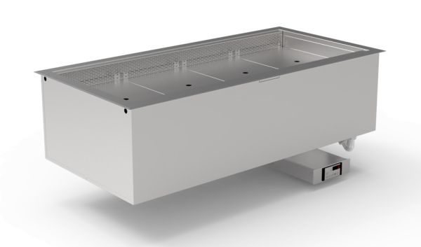 Kühlwanne UKW 4/1-Z o. Rahmen